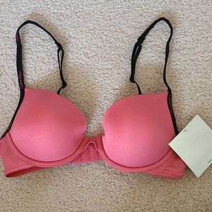 Calvin Klein Steel Microfiber Bra